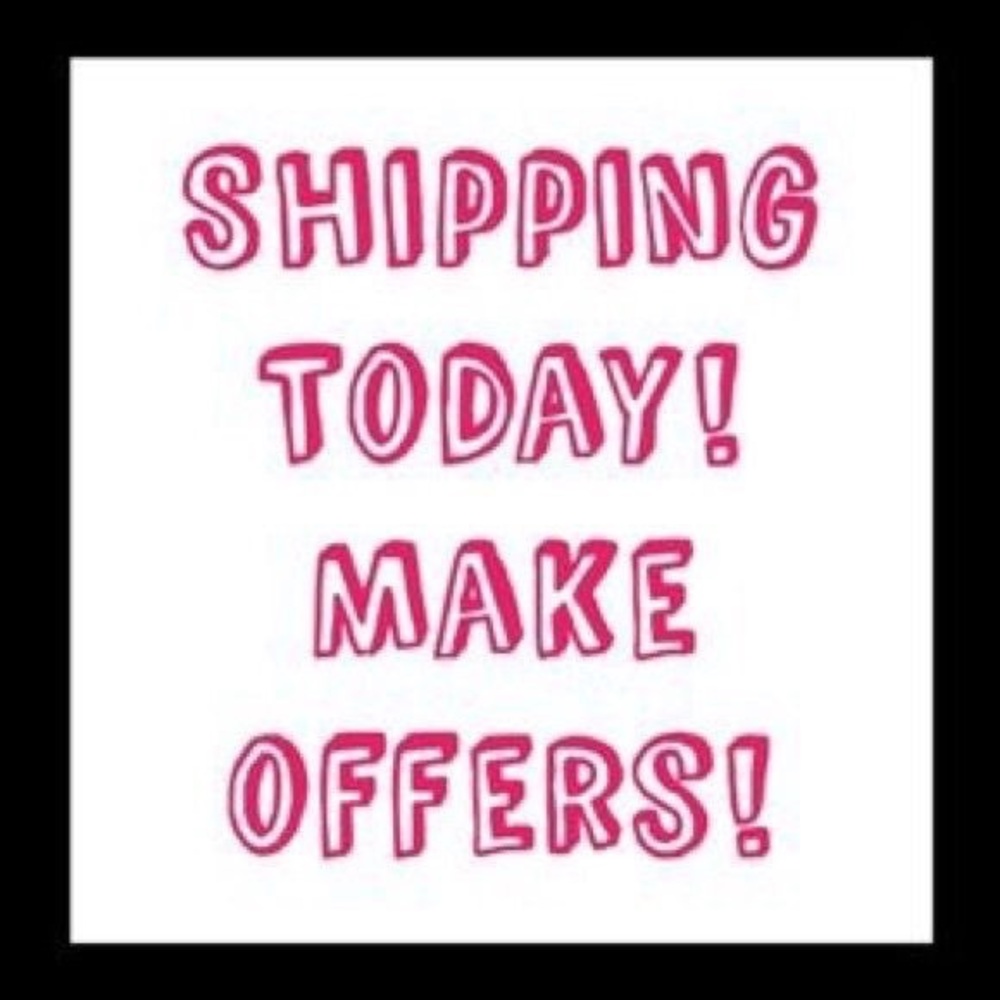I love offers!